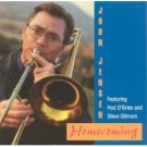 john jensen : homecoming featuring hod o'brien and steve gilmore CD 1999 new
