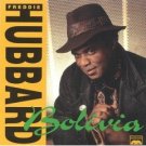 freddie hubbard : bolivia ( CD 1991 jazz heritage used like new )