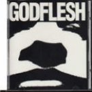 godflesh - self titled CD 1990 & 1995 earache records 8 tracks used mint