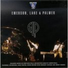 emerson lake & palmer : self-titled double CD, 1997 king biscuit flower hour, used like new emerson lake & palmer : self-titled double CD, 1997 king biscuit flower hour, used like new