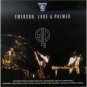 emerson lake & palmer : self-titled double CD, 1997 king biscuit flower hour, used like new
