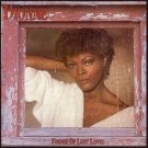 dionne warwick : finder of lost loves,  CD 1985 arista, made in japan, used like new