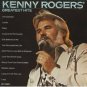 kenny rogers - greatest hits, CD 1980 1990 liberty BMG Direct used like new