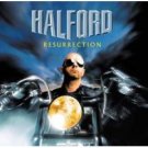 halford - resurrection CD 2000 metal is BMG 12 tracks used like new