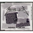 metallica : whiskey in the jar part three, CD single 1999 vertigo, made in australia, 6 tracks, mint metallica : whiskey in the jar part three, CD single 1999 vertigo, made in australia, 6 tracks, mint