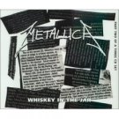 metallica - whiskey in the jar part two CD single 1999 vertigo 3 tracks used like new metallica - whiskey in the jar part two CD single 1999 vertigo 3 tracks used like new