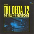 the delta 72 : the soul of a new machine CD 1997 touch & go, used like new the delta 72 : the soul of a new machine CD 1997 touch & go, used like new