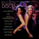 the last days of disco soundtrack CD 1998 sony used the last days of disco soundtrack CD 1998 sony used