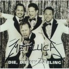 metallica - die die my darling CD single import 1999 vertigo used good condition