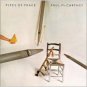 paul mccartney : pipes of peace CD 1983 MPL columbia used like new