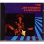 jimi hendrix experience - live at winterland CD 1987 rykodisc 13 tracks used like new RCD 20038