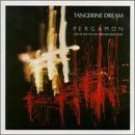 tangerine dream : pergamon live at the palast der republik GDR 1992 relativity used very good