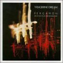 tangerine dream : pergamon live at the palast der republik GDR 1992 relativity used very good