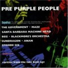 pre purple people by various artists, rarities from the late beat age CD 2001 mint pre purple people by various artists, rarities from the late beat age CD 2001 mint