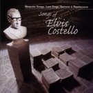 elvis costello  songs of elvis costello CD 1998 rhino used mint