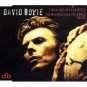 david bowie : stragers when we meet CD single 1995 virgin 3 tracks used mint