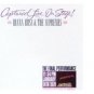 diana ross & the supremes captured live on stage CD double 1992 motown used near mint