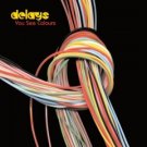 delays - you see colours CD 2006 rough trade 11 tracks like new