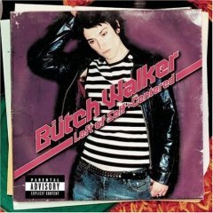 butch walker - left of self-centered CD 2002 arista used very good