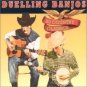 dueling banjos : 20 country classics CD 1995 prism 20 tracks, made in israel used near mint
