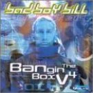 bad boy bill : bangin the box v 4 CD 1999 mix connection 35 tracks, used mint