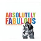 pet shop boys - absolutely fabulous CD single 1994 spaghetti EMI like new
