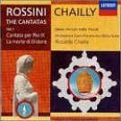 rossini the cantatas v 1 : riccardo chailly CD 1998 polygram BMG direct mint