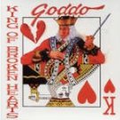 goddo - king of broken hearts CD 2001 bullseye 11 tracks used like new goddo - king of broken hearts CD 2001 bullseye 11 tracks used like new
