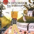 robyn hitchcock : you & oblivion CD 1995 rhino 22 tracks like new R2 71842