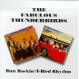 fabulous thunderbirds : butt rockin' / t-bird rhythm CD 1993 BGO made in UK used mint