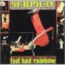 serpico : feel bad rainbow CD 1995 equal vision records, used mint
