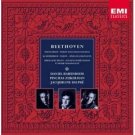 beethoven Piano Trios Violin & Cello Sonatas - barenboim zukerman du pre 9 CD boxset 2001 EMI mint