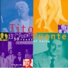 tito puente - 50 years of swing CD 3-disc boxset 1997 RMM used mint