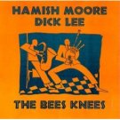 hamish moore & dick lee : the bees knees CD 1991 green linnet used mint