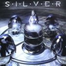 silver : self-titled CD import 2001 used mint