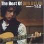 bob dylan : the best of bob dylan volumes 1 & 2 2002 sony taiwan new