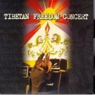 tobetan freedom concert CD 3-disc set 1997 capitol used very good