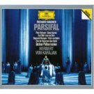 richard wagner : parsifal CD 4-disc set 1990 deutsche grammophon used mint