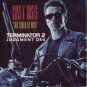 guns n roses : you could be mine from terminator 2 & judgement day CD single 1991 geffen near mint