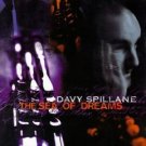 davy spillane : the sea of dreams CD 1998 covert used very good