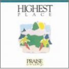bob fitts : highest place CD 1991 hosana / integrity 15 tracks used near mint