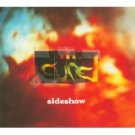 cure - sideshow CD ep 1993 elektra 5 tracks used near mint cure - sideshow CD ep 1993 elektra 5 tracks used near mint