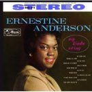 ernestine anderson - my kinda swing CD 2002 verve new in resealable polybag