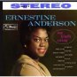 ernestine anderson - my kinda swing CD 2002 verve new in resealable polybag