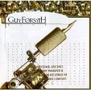 guy forsyth : needlegun CD 1995 antone's used mint