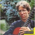 eliot fisk : vivaldi concerti & other works, orchestra of st. lukes CD 1993 music masters BMG Direct