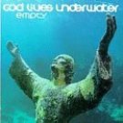 god lives underwater : empty CD 1995 american recordings used very good god lives underwater : empty CD 1995 american recordings used very good