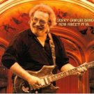 jerry garcia : how sweet it is ... CD 1997 estate of jerry garcia arista used near mint