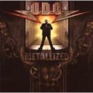 U.D.O. - metallized CD 2007 AFM records import 16 tracks used like new AFM199-9 U.D.O. - metallized CD 2007 AFM records import 16 tracks used like new AFM199-9