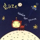 gaze : shake the pounce CD 1999 k records used very good gaze : shake the pounce CD 1999 k records used very good